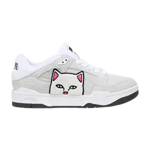 Кроссовки RIPNDIP x Slipstream Puma, белый