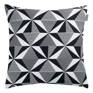 Наволочка Musterring Prism, 45x1x45 см, серый