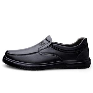 Туфли LAORENTOU Men's Casual Shoes Men Low-Top, коричневый