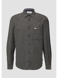 Рубашка в цвете 99K2_черный s.Oliver