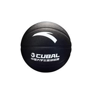 ANTA Китайский PU баскетбольный мяч black размер 7/5 тренировочный unisex