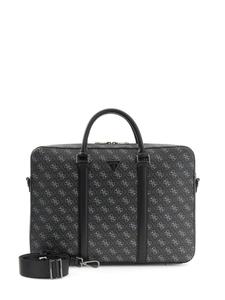 Сумка для ноутбука GUESS MILANO, черный