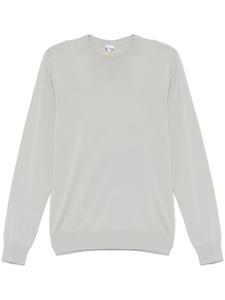 ASPESI свитер тонкой вязки, серый