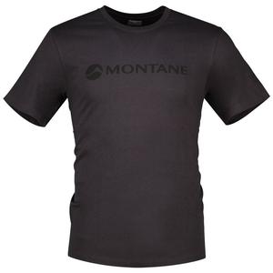 Спортивная футболка Montane Mono Logo, серый