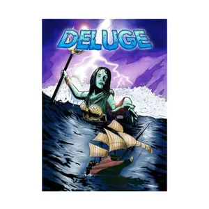 Deluge, Role Playing Games (Knight Owl Publishing), мягкая обложка