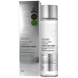 Разглаживающий тоник для лица, 150 мл Vt Cosmetics Reedle shot