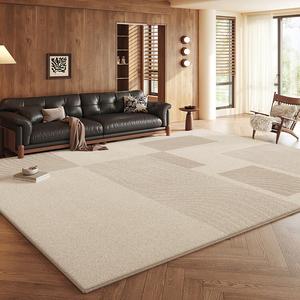 Budis Ковер 150х200 см для гостиной/спальни в винтажном стиле, светлый, моющийся, утолщенный, нелиняющий, Shizhang04