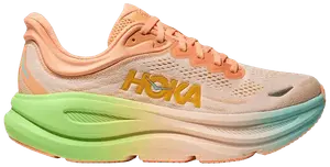 Кроссовки HOKA Bondi 9, мультиколор