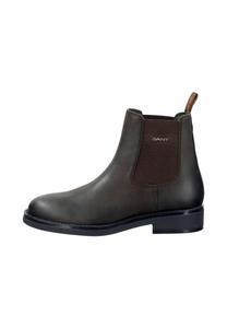 Ботинки GANT Classic ankle boots, Dark Brown G/Dark Brown