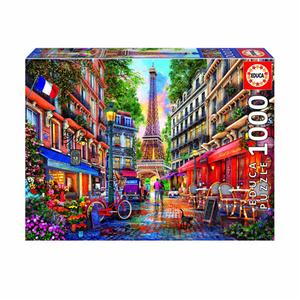 Пазлы Paris Dominic Davison 1000Pc Jigsaw Puzzle