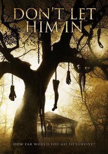Диск DVD Don't Let Him In