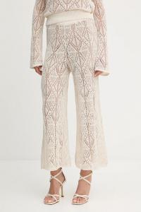 Брюки Liu Jo, бежевый