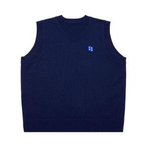 Жилет Ader Error Knitted Vest 'Navy'