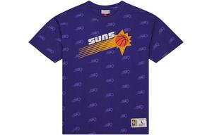 Mitchell Ness Футболка Mitchell & Ness мужская синяя