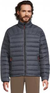 Мужская пуховая куртка L.L.Bean, Gunmetal Gray