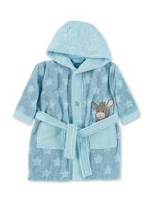 STERNTALER Халат 'Emmi' в цвете Smoke Blue, Light Blue