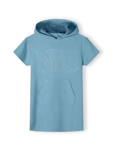 Платье Minoti, светло-синий