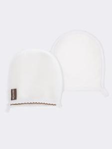 Papa Recipe Dual Cleansing Towel, мягкая вискозная перчатка для очищения кожи Inna Marka