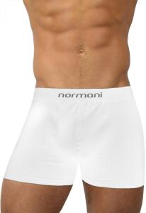 Боксеры normani 6 Stück Retro s aus Baumwolle, цвет Basic White