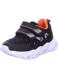 Тапочки D.T. NEW YORK Klettschuhe, черный