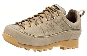 CRISPI Мужские и женские трекинговые ботинки Monaco GTX с износостойкой и водонепроницаемой мембраной, средний верх, для активного отдыха, пустынный цвет, цвет Desert