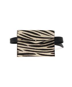 Поясная сумка Сварадж/Харако Swaraj, цвет Brn Mix