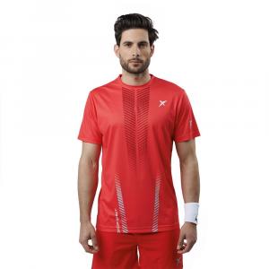 Футболка Drop Shot Dailos, красный