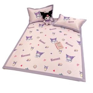 Покрывало Ice Silk Mat Sanrio, Tiled - Sweet Culomi