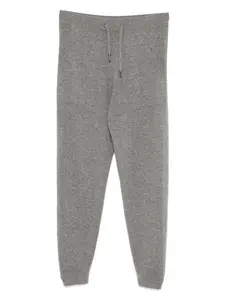 Брюки с кулиской Eric Bompard, серый