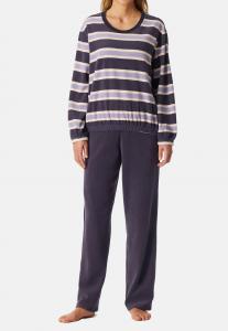 Пижамный комплект Schiesser SET, Indigo/Blue