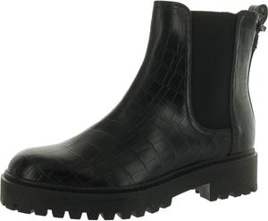 Женские ботинки челси Kenneth Cole Reaction Salt Lug, Black