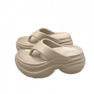 Шлепанцы женские TAFN, Khaki