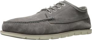 Timberland мужские лодочные туфли Tidelands Ranger Moc, Steeple Grey Hammer