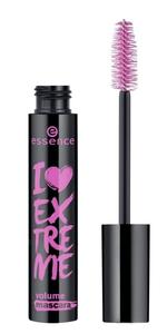 Essence I Extreme Тушь для ресниц, 12 ml