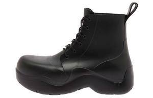 Мужские ботильоны Bottega Veneta Puddle, черный