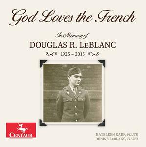 CD диск God Loves the French / Various: God Loves the French