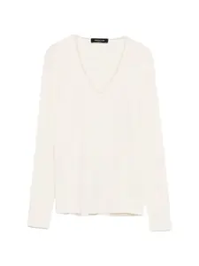 Футболка Fabiana Filippi, бежевый