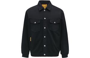 CAT Куртка унисекс черная, Black