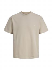 JACK & JONES Футболка 'JPRBLAathan' в бежевом цвете