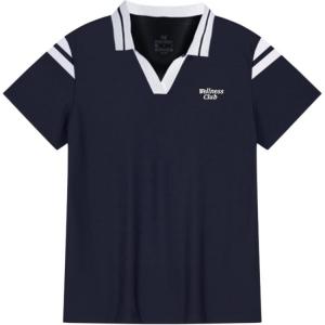 361° Футболка поло Sports Life Collection для женщин, темно-синяя