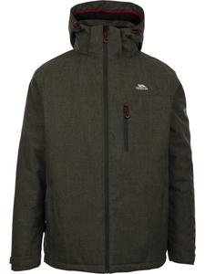 Trespass Дождевая куртка "Fyfinn Jacket" зеленого цвета