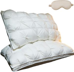 Generic Пуховая подушка Hotel Quality Plush Twist