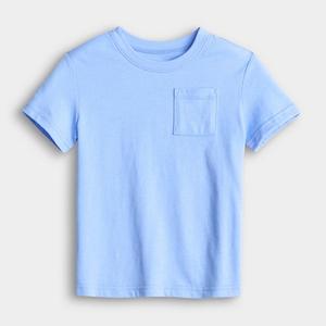 Детская футболка с коротким рукавом Jumping Beans, Periwinkle