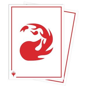 Карточная игра Ultra Pro Sleeves: APEX - MTG - Mana 8 - Mountain (105ct)