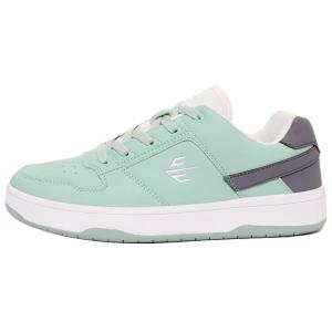 Кроссовки для скейтборда унисекс с низким верхом мятно-зеленого цвета Sharp Crowds