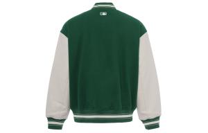 Куртка бейсбольная New York Yankees унисекс зеленый Mlb