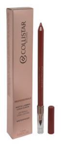 Профессиональный карандаш для губ, карандаш для губ, № 1 натуральный Collistar, красный