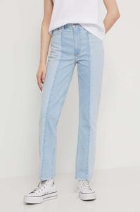 Джинсы Abercrombie & Fitch, синий