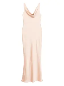 Платье Maria Norma Kamali, розовый