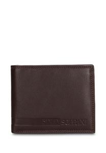 Кошелек Solo Soprani Wallet, Moors Head/Mottled Dark Brown